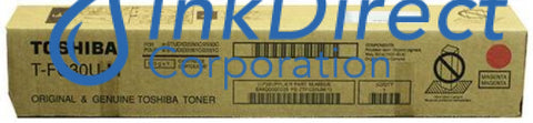 Genuine Toshiba TFC30UM T-FC30U-M   Toner Cartridge Magenta  e-Studio 2050C 2051C 2550C 2551C