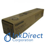 Genuine Toshiba TFC30UY T-FC30U-Y   Toner Cartridge Yellow e-Studio 2050C 2051C 2550C 2551C