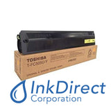 Genuine Toshiba TFC505UY T-FC505U-Y   Toner Cartridge Yellow e-Studio 2505AC 3005AC 3505AC 4505AC 5005AC