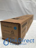 Genuine Toshiba TFC616UC T-FC616U-C Toner Cartridge Cyan E Studio 5516AC 5516ACT 6516AC 6516ACT 7516AC 7516ACT Toner Cartridge , Toshiba   - Multi Function  E Studio 5516AC,  5516ACT,  6516AC,  6516ACT,  7516AC,  7516ACT