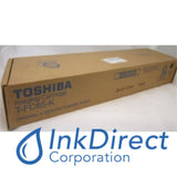 Genuine Toshiba TFC65K T-FC65-K Toner Cartridge Black e-Studio 5540C 6540C 6550C