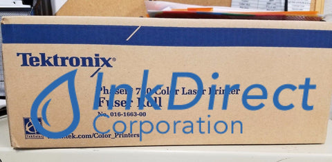 Genuine Xerox 016-1663-00 016166300 Phaser 740 Fuser Roll