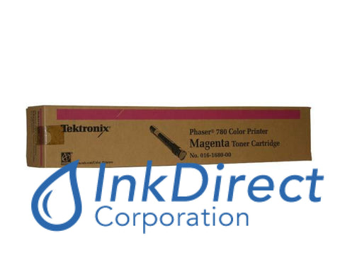 Genuine Xerox 016-1680-00 016168000 Phaser 780 Toner Cartridge Magenta