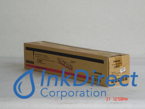 Genuine Xerox 016-2006-00 016200600 Phaser 6200 High Yield Toner Cartridge Magenta