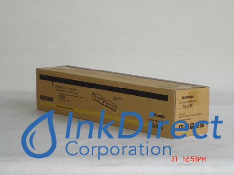 Genuine Xerox 016-2007-00 016200700 Phaser 6200 High Yield Toner Cartridge Yellow