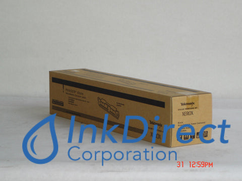 Genuine Xerox 016-2008-00 016200800 Phaser 6200 High Yield Toner Cartridge Black
