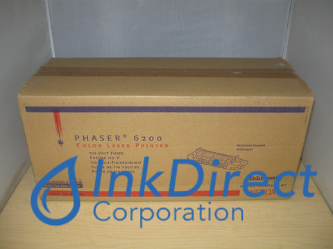 Genuine Xerox 016-2014-00 016201400 Phaser 6200 Fusing Unit