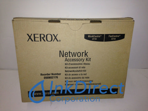Genuine Xerox 098N02176 Accessory Kit