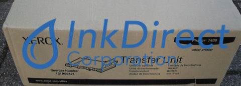 Genuine Xerox 101R421 101R00421 Phaser 7400 Transfer Unit Assembly