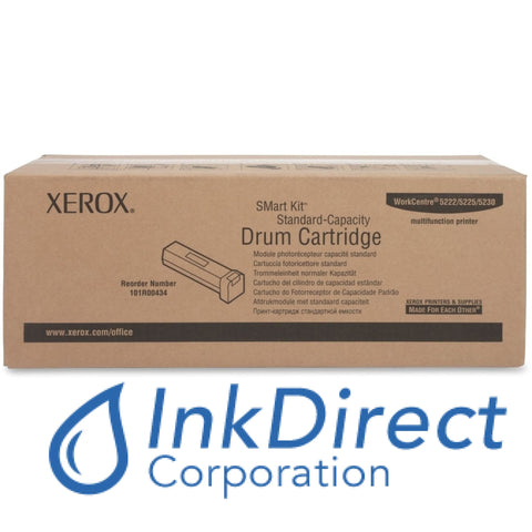 Genuine Xerox 101R434 101R00434 Drum Unit Black