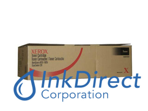 Genuine Xerox 106R1047 106R01047 Toner Cartridge Black