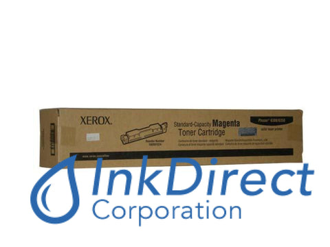 Genuine Xerox 106R1074 106R01074 Phaser 6300 / 6350 Standard Yield Toner Cartridge Magenta