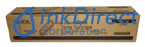Genuine Xerox 106R1077 106R01077 Phaser 7400 Hy Toner Cartridge Cyan