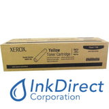 Genuine Xerox 106R1166 106R01166 Phaser 7760 Metered Toner Cartridge Yellow