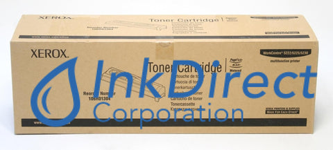 Genuine Xerox 106R1304 106R01304 Metered Toner Cartridge Black