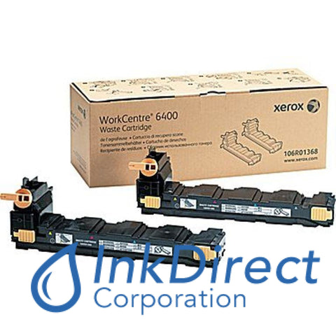 Genuine Xerox 106R1368 106R01368 Workcentre 6400 Waste Toner Container