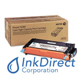 Genuine Xerox 106R1392 106R01392 Phaser 6280 High Yield Toner Cartridge Cyan