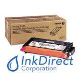 Genuine Xerox 106R1393 106R01393 Phaser 6280 High Yield Toner Cartridge Magenta
