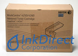Genuine Xerox 106R1408 106R01408 Metered Toner Cartridge Black