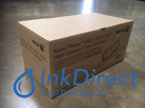 Genuine Xerox 106R1535 106R01535 Phaser 4620 High Yield Toner Cartridge Black