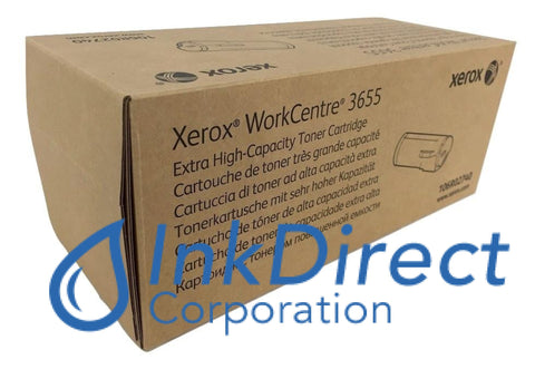 Genuine Xerox 106R2740 106R02740 Toner Cartridge Black