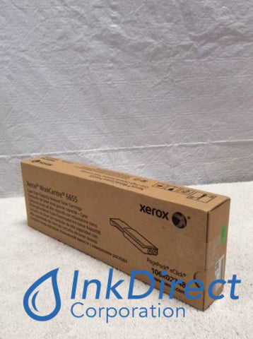 Genuine Xerox 106R2748 106R02748 Toner Cartridge Magenta