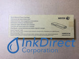  Xerox 106R3536 106R03536 Metered Toner Cartridge Black