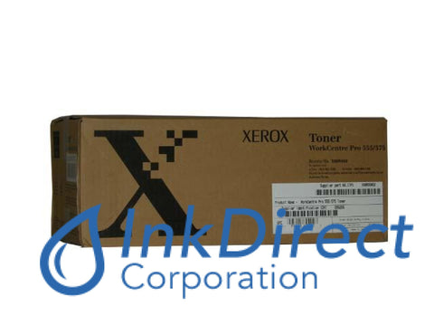 Genuine Xerox 106R402 106R00402 Toner Cartridge Black
