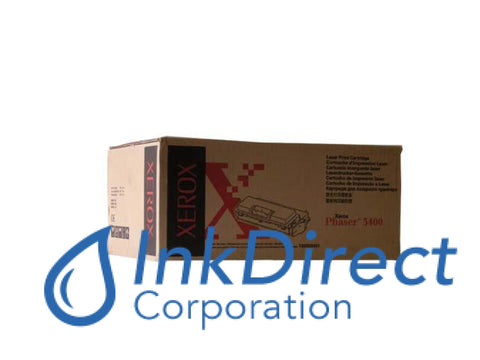 Genuine Xerox 106R461 106R00461 Phaser 3400 Standard Yield Toner Cartridge Black
