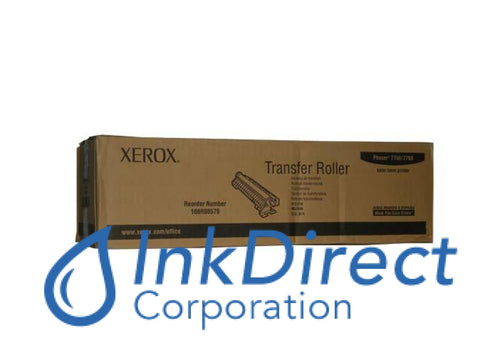 Genuine Xerox 108R579 108R00579 Phaser 7750 / 7760 Transfer Roller