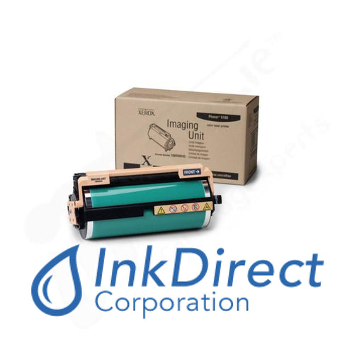 Genuine Xerox 108R593 108R00593 Phaser 6110 Image Unit Black