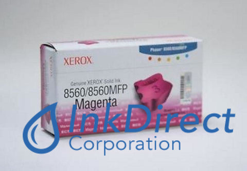Genuine Xerox 108R724 108R00724 108R00904 Phaser 8560 Ink Stick Magenta
