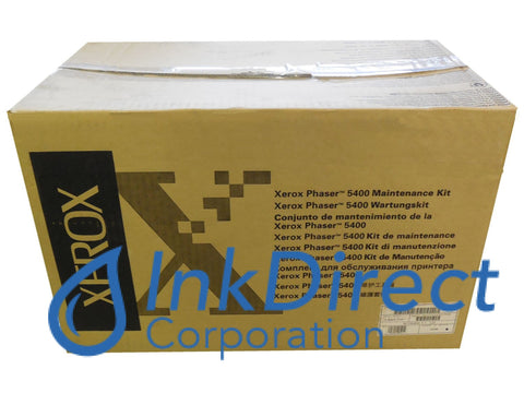Genuine Xerox 109R521 109R00521 110 Volt Maintenance Kit Maintenance Kit Black