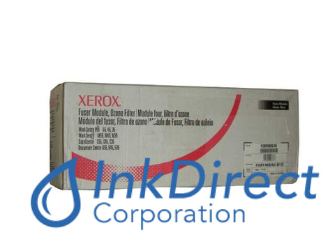 Genuine Xerox 109R636 109R00636 Fuser Mudule 60 Hz Black ( White Box )