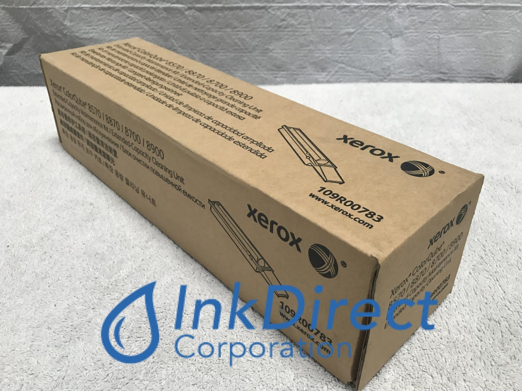 Genuine Xerox 109R783 109R00783 ColorQube 8570 Maintenance Kit Ink