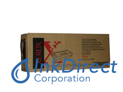 Genuine Xerox 113R195 113R00195 Print Cartridge Black