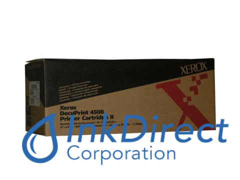 Genuine Xerox 113R265 113R00265 Print Cartridge Black
