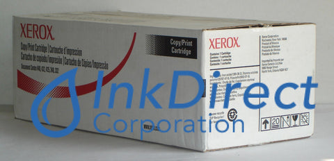 Genuine Xerox 113R316 113R00316 Print Cartridge Black