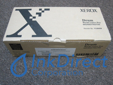 Genuine Xerox 113R459 113R00459 Drum Unit