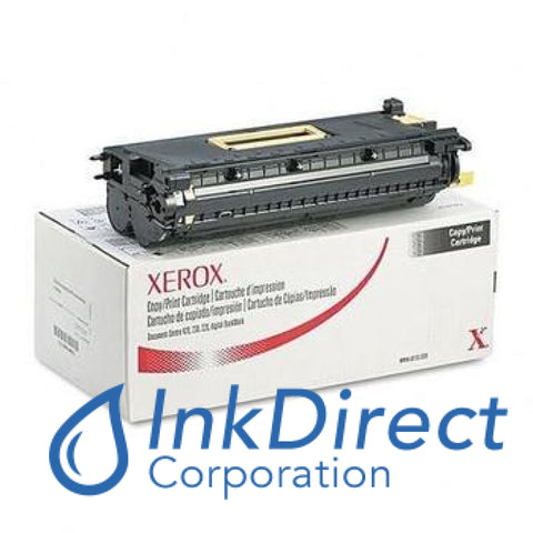 Genuine Xerox 113R483 113R00483 Print Cartridge Black