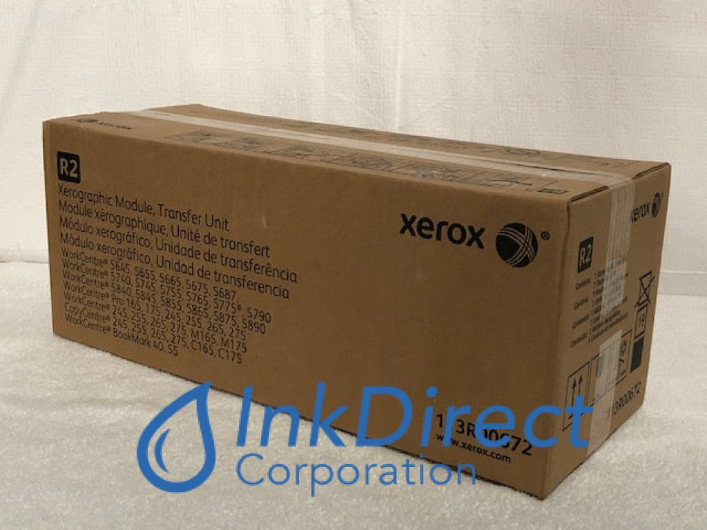 Xenographic Module Xerox 113R672 113R00672 Xerographic Module R2 Transfer Unit Black – Ink ...