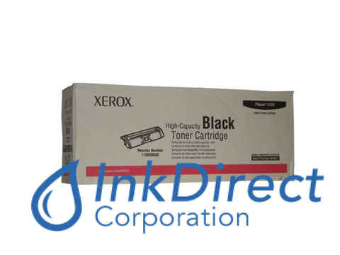 Genuine Xerox 113R692 113R00692 Phaser 6120 High Yield Toner Black