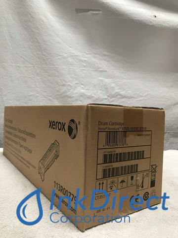 Xerox 113R779 113R00779 Black Drum Cartridge Drum Cartridge