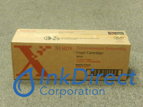 Genuine Xerox 113R80 113R00080 113R79 Copy Cartridge Black