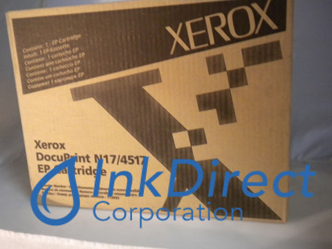 Genuine Xerox 113R95 113R00095 Toner Cartridge Black