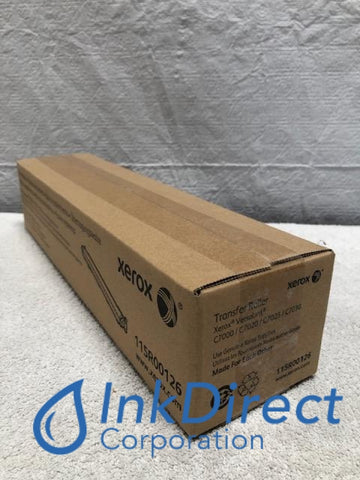 Genuine Xerox 115R126 115R00126 2nd Belt Transfer Roller VersaLink C7020 C7000 C7030 C7025 Transfer Roller , Xerox   - Multi Function  VersaLink C7020,  C7025,  C7030, C7000