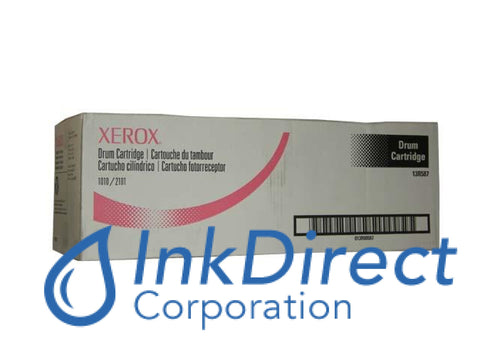 Genuine Xerox 13R587 13R00587 013R00587 Drum Unit Black