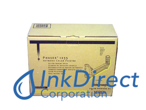 Genuine Xerox 13R90135 013R90135 Phaser 1235 Drum Unit Yellow