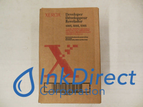 Genuine Xerox 5R318 005R00318 Developer / Starter Black