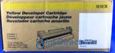 Genuine Xerox 5R330 005R00330 Developer / Starter Yellow